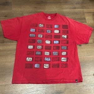 Vans Vintage Shirt XXL !!